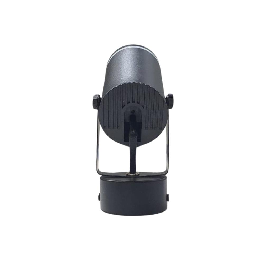 แทรกไลท์ติดผนัง LED HI-TEK HFITL 5 วัตต์ WARM WHITE สีดำ