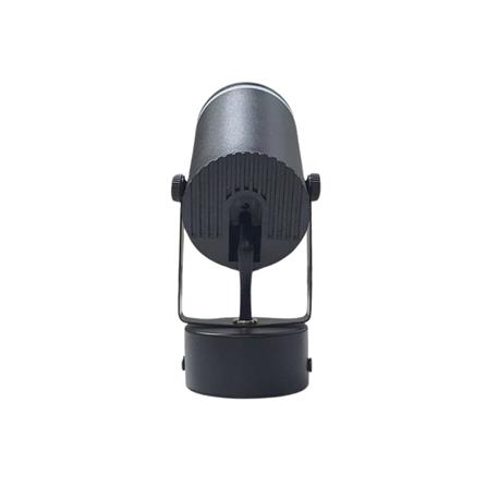 แทรกไลท์ติดผนัง LED HI-TEK HFITL 5 วัตต์ WARM WHITE สีดำ_2