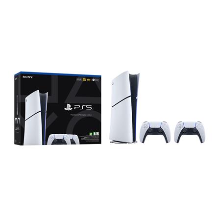 เครื่องเล่นเกม SONY PLAYSTATION 5 SLIM DIGITAL EDITION WITH 2 DUALSENSE ASIA-00498_0