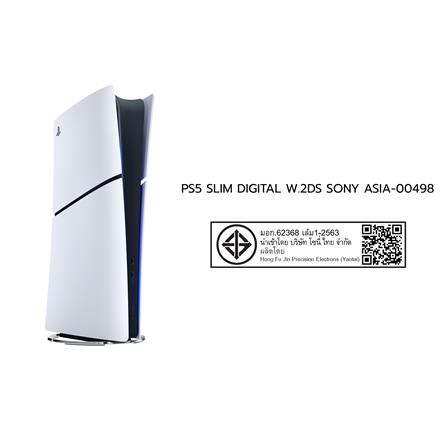 เครื่องเล่นเกม SONY PLAYSTATION 5 SLIM DIGITAL EDITION WITH 2 DUALSENSE ASIA-00498_3