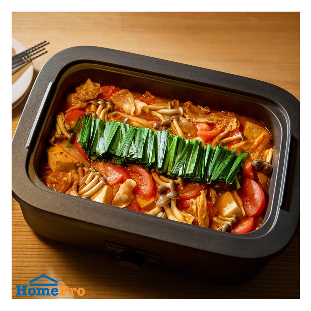 กระทะลึก 28 ซม. ZOJIRUSHI