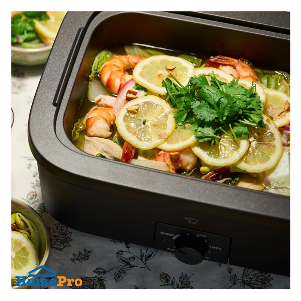 กระทะลึก 28 ซม. ZOJIRUSHI