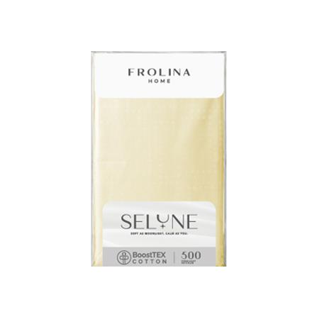 ปลอกหมอนข้าง FROLINA SELUNE สี CELESSE SNJQ010_2