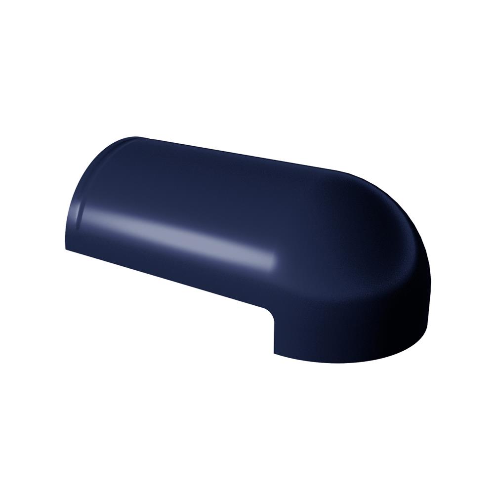 ครอบโค้งหางมน ELITAR 21x32 ซม. สีอีเทอร์นัลบลู