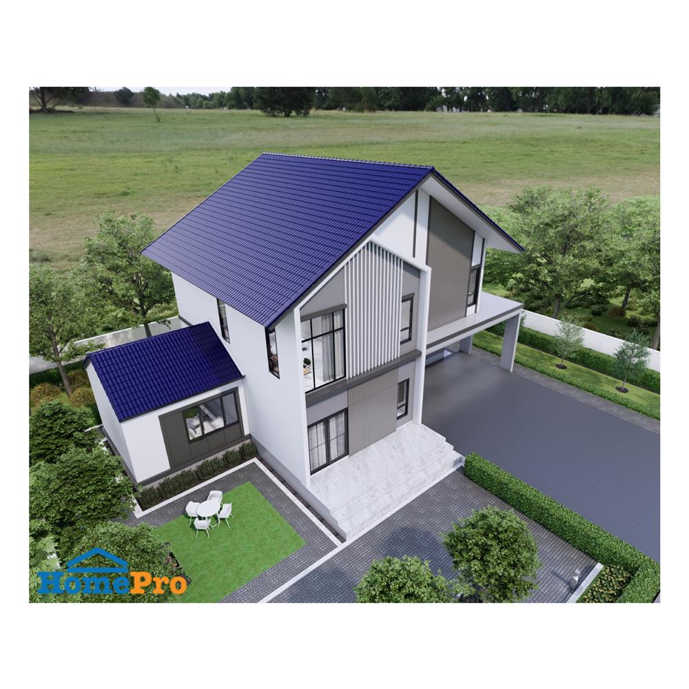 ครอบโค้งหางมน ELITAR 21x32 ซม. สีอีเทอร์นัลบลู