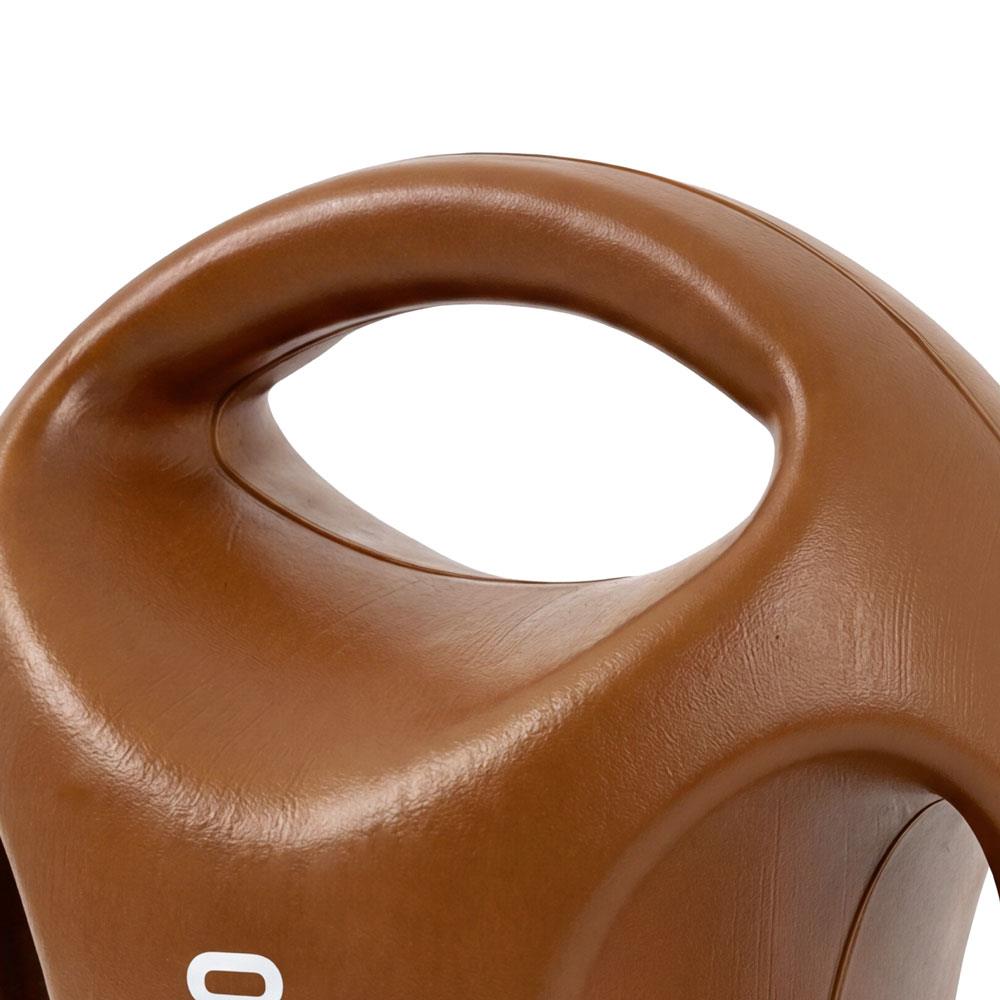 เคตเทิลเบล IRONTEC 3-HAND 8 กก. สี CHOCOLATE