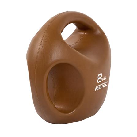 เคตเทิลเบล IRONTEC 3-HAND 8 กก. สี CHOCOLATE_3