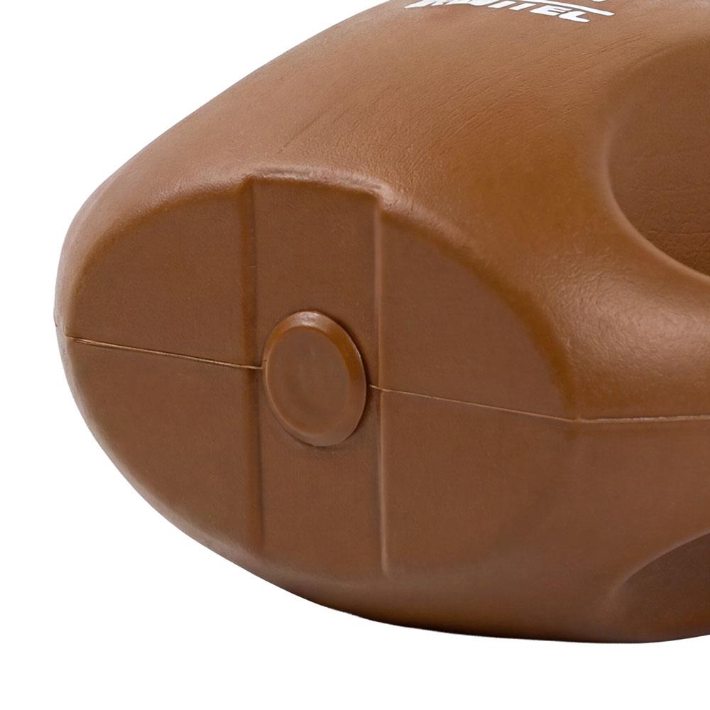 เคตเทิลเบล IRONTEC 3-HAND 6 กก. สี CHOCOLATE