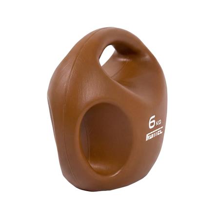 เคตเทิลเบล IRONTEC 3-HAND 6 กก. สี CHOCOLATE_3