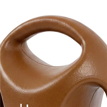 เคตเทิลเบล IRONTEC 3-HAND 4 กก. สี CHOCOLATE_5