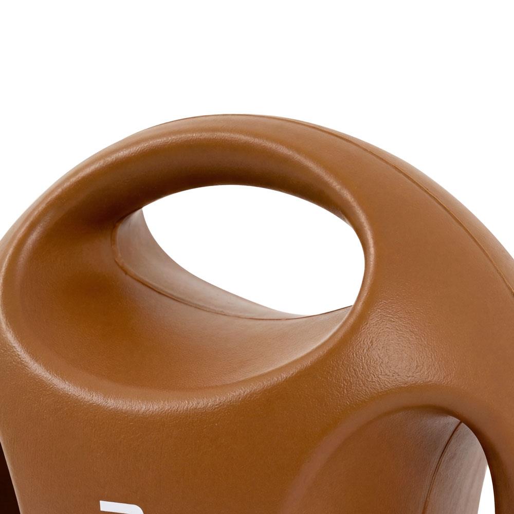 เคตเทิลเบล IRONTEC 3-HAND 2 กก.สี CHOCOLATE