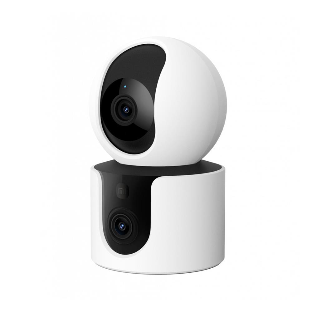 กล้องวงจรปิดภายใน 2 เลนส์ XIAOMI C300 DUAL 2K 3 ล้านพิกเซล