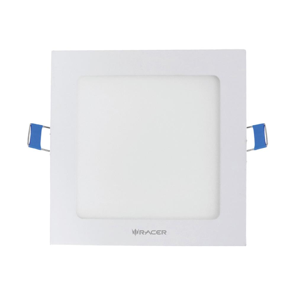 ดาวน์ไลท์ LED RACER NANO-Q 5 นิ้ว 9 วัตต์ WARM WHITE สีขาว