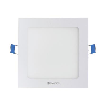 ดาวน์ไลท์ LED RACER NANO-Q 5 นิ้ว 9 วัตต์ WARM WHITE สีขาว_0