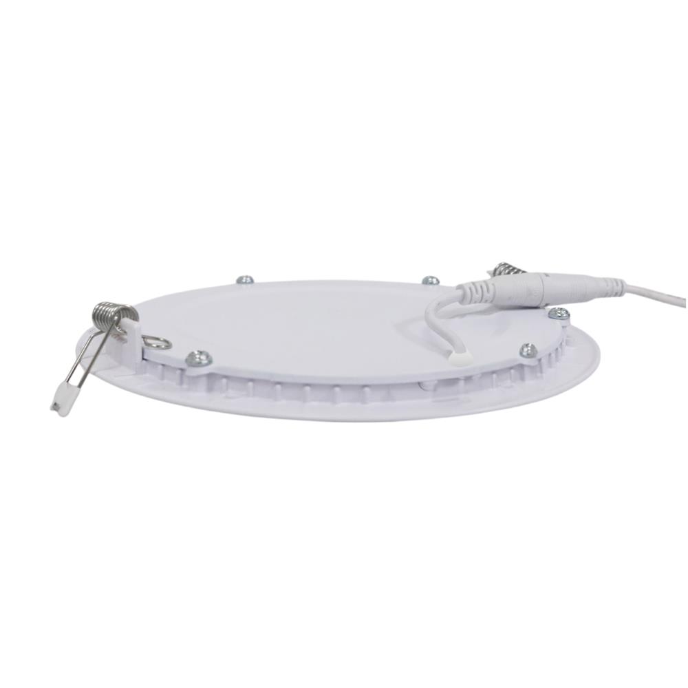 ดาวน์ไลท์ LED RACER NANO-D 7 นิ้ว 15 วัตต์ DAYLIGHT สีขาว