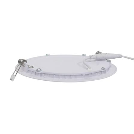 ดาวน์ไลท์ LED RACER NANO-D 7 นิ้ว 15 วัตต์ DAYLIGHT สีขาว_1