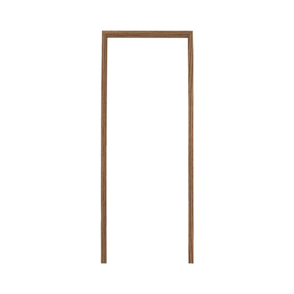 วงกบประตูไม้สังเคราะห์ WPC MODERNWOOD 70x200 ซม. สี HAZELNUT