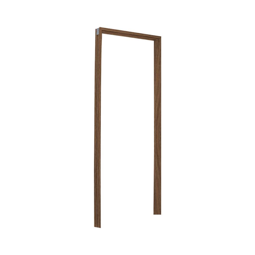 วงกบประตูไม้สังเคราะห์ WPC MODERNWOOD 70x200 ซม. สี HAZELNUT