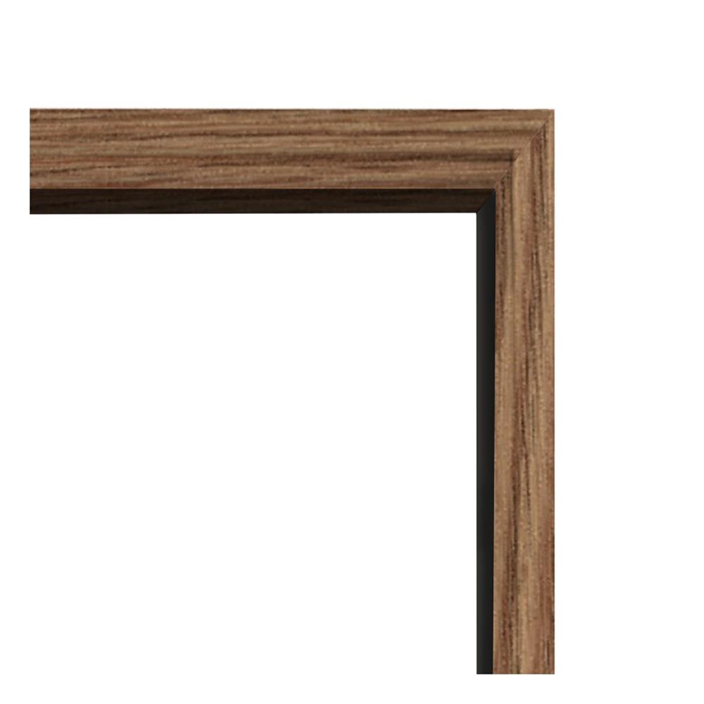 วงกบประตูไม้สังเคราะห์ WPC MODERNWOOD 70x200 ซม. สี HAZELNUT