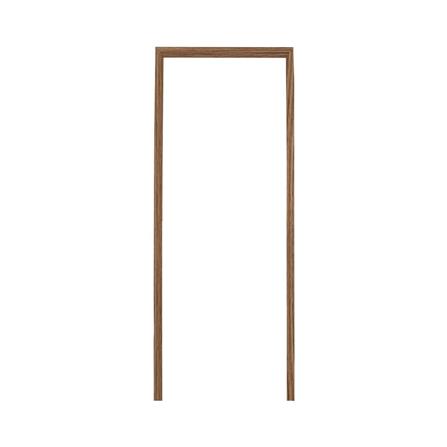 วงกบประตูไม้สังเคราะห์ WPC MODERNWOOD 70x200 ซม. สี HAZELNUT_0