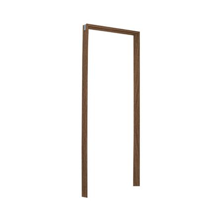 วงกบประตูไม้สังเคราะห์ WPC MODERNWOOD 70x200 ซม. สี HAZELNUT_1