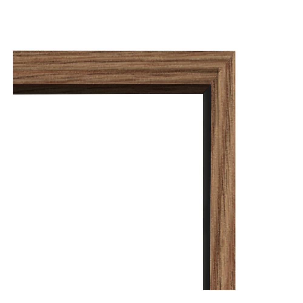 วงกบประตูไม้สังเคราะห์ WPC MODERNWOOD 90x200 ซม. สี HAZELNUT