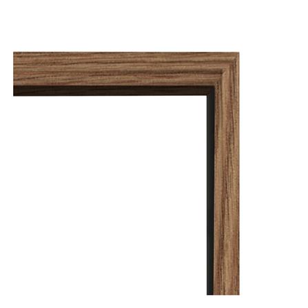 วงกบประตูไม้สังเคราะห์ WPC MODERNWOOD 90x200 ซม. สี HAZELNUT_2