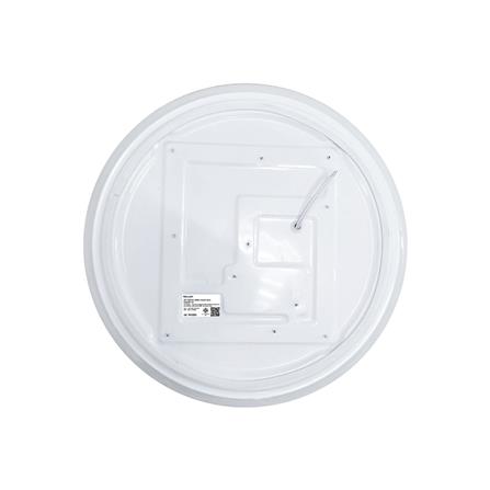 ไฟเพดาน LED RACER GARNET-03 15 นิ้ว 36 วัตต์ DAYLIGHT/COOL WHITE/WARM WHITE สีขาว_2