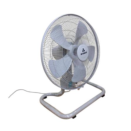 พัดลมอุตสาหกรรม 18 นิ้ว MITSUMARU SF18G สีเทา_1