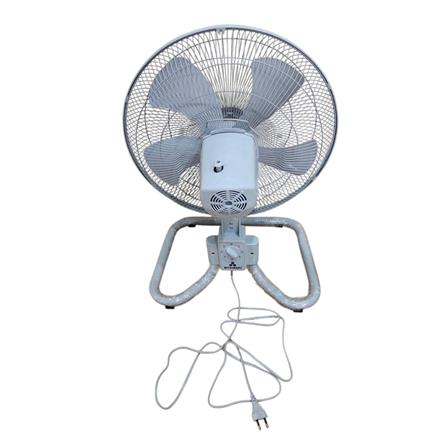พัดลมอุตสาหกรรม 18 นิ้ว MITSUMARU SF18G สีเทา_3