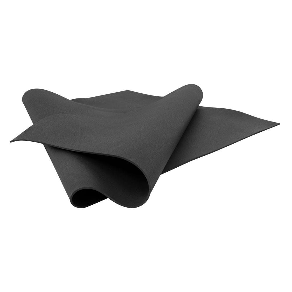 แผ่นยางรองลู่วิ่ง IRONTEC 200x100 ซม. 5 มม.