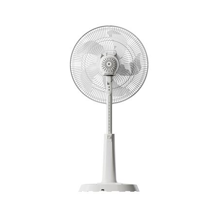 พัดลมสไลด์ 16 นิ้ว TOSHIBA F-ALC50TH(S) สีครีม_3