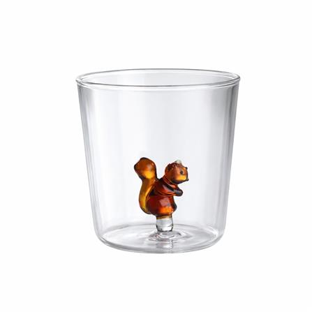 แก้วน้ำ HOMEPRO MINI ZOO กระรอก 400 มล._0