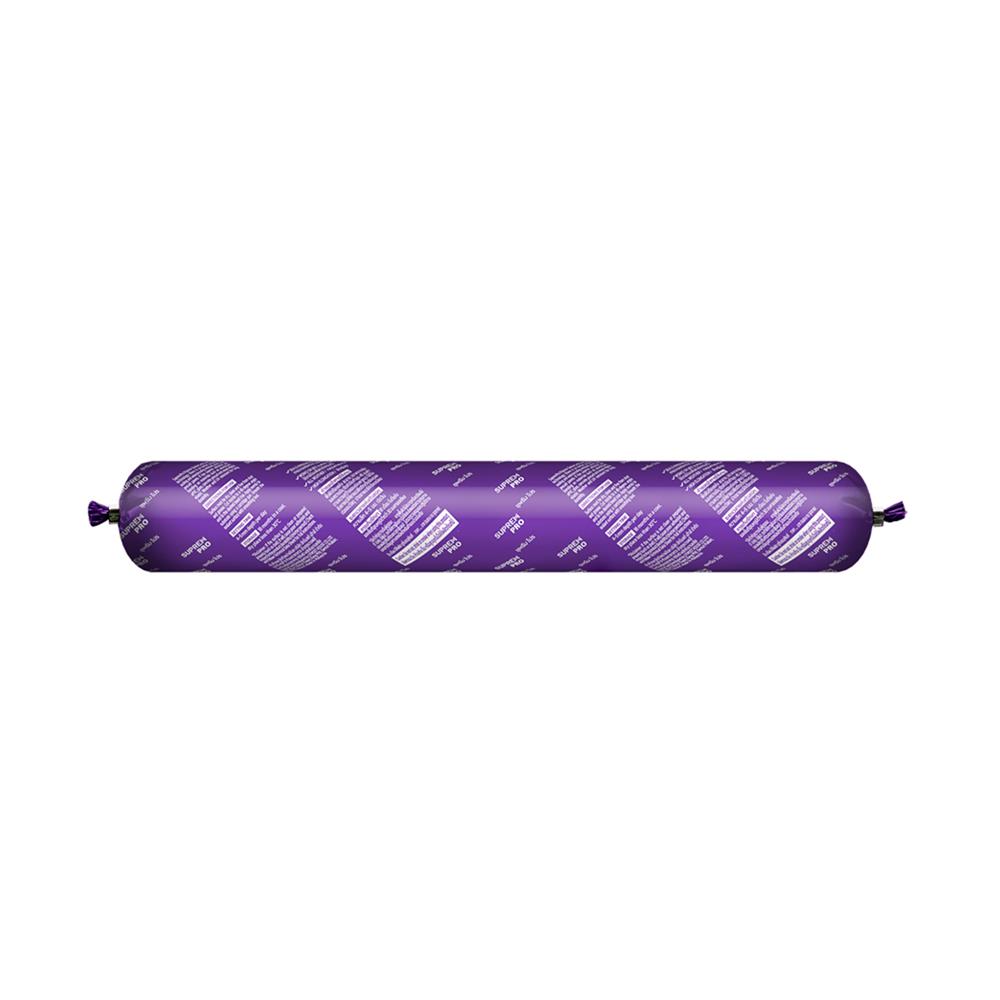 ยาแนวโพลิเมอร์อุดรอย SUPREM PRO HYBRID 600 มล. สีดำ