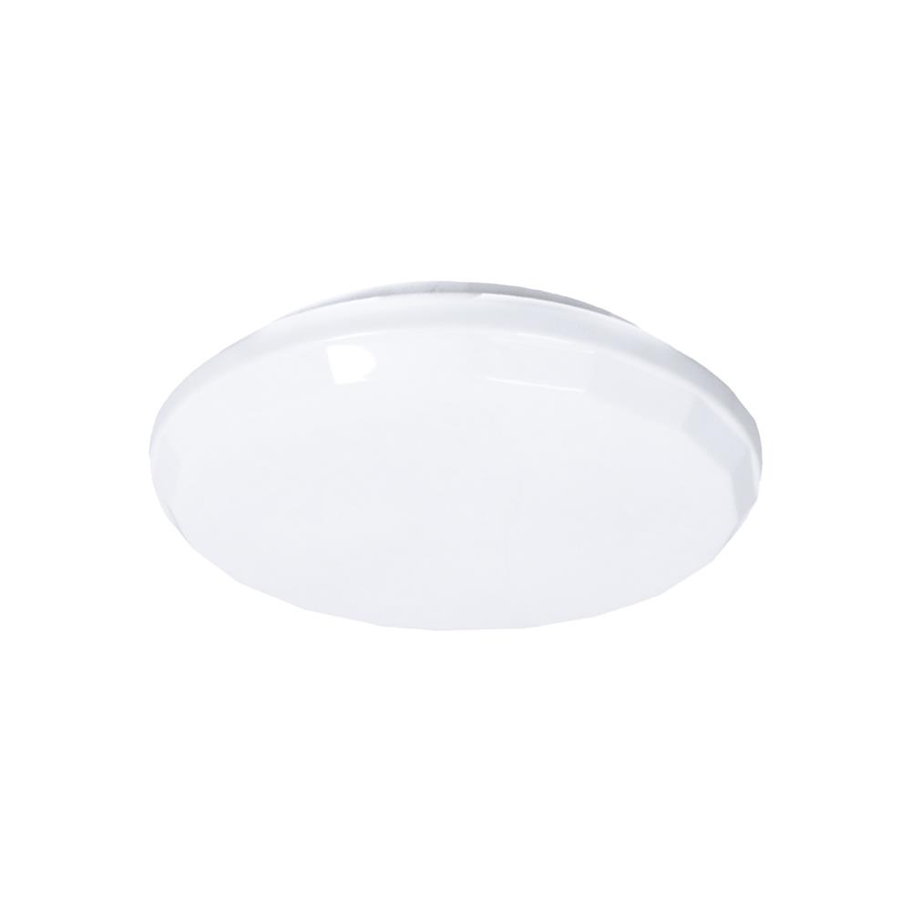 ไฟเพดาน LED RACER EMERALD 14 นิ้ว 24 วัตต์ DAYLIGHT สีขาว (1 แถม 1)