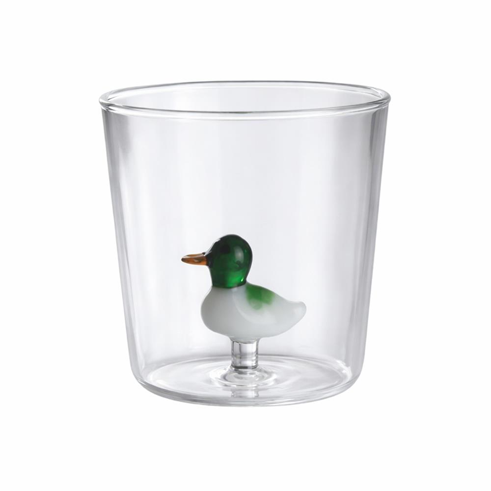 แก้วน้ำ HOMEPRO MINI ZOO เป็ด 400 มล.