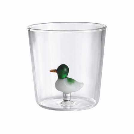 แก้วน้ำ HOMEPRO MINI ZOO เป็ด 400 มล._0
