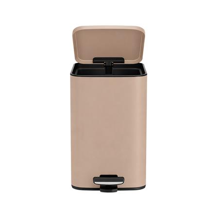 ถังขยะเหยียบเหลี่ยม HOMEPRO MINIMAL 5 ลิตร สีน้ำตา...