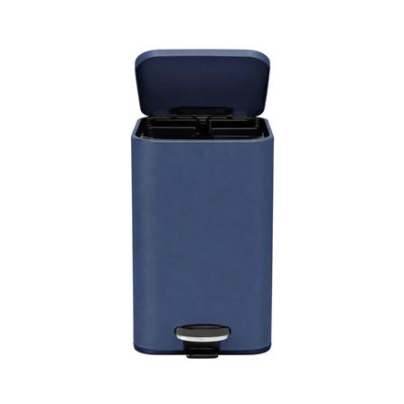 ถังขยะเหยียบเหลี่ยม HOMEPRO MINIMAL 5 ลิตร สีน้ำเง...