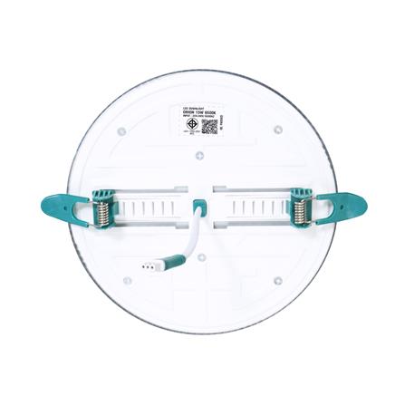 ดาวน์ไลท์ LED RACER DOWNLIGHT ORION 5 นิ้ว 15 วัตต์ DAYLIGHT สีขาว_3
