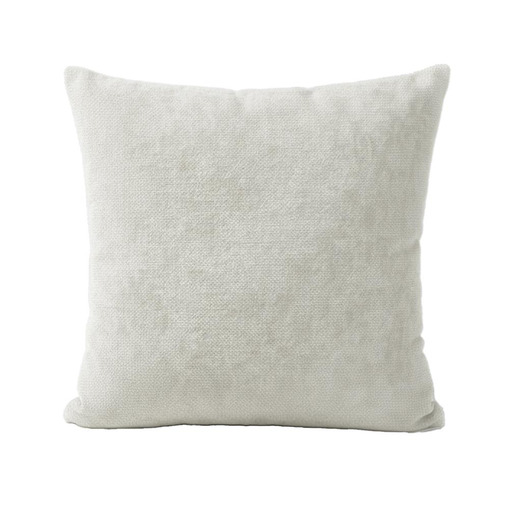 หมอนอิง HOME LIVING STYLE FEW 18x18 นิ้ว สีครีม