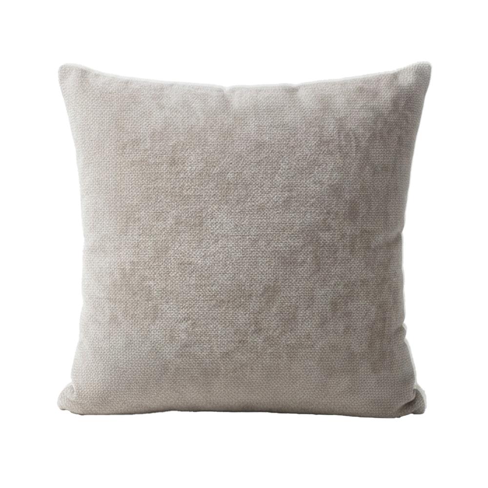 หมอนอิง HOME LIVING STYLE FEW 18x18 นิ้ว สีน้ำตาล
