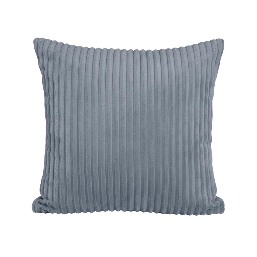 หมอนอิง HOME LIVING STYLE FLO 18x18 นิ้ว สีเทา