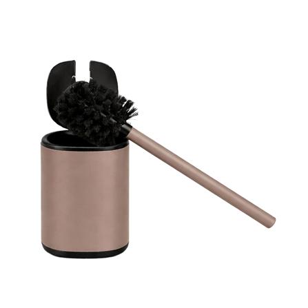 แปรงล้างสุขภัณฑ์พร้อมฐาน HOMEPRO MINIMAL สีน้ำตาล_0