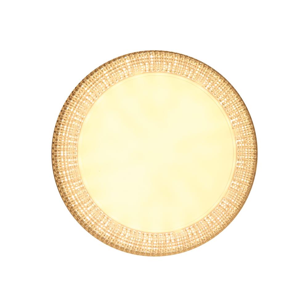 ดาวน์ไลท์ LED RACER DOWNLIGHT ORION 5 นิ้ว 15 วัตต์ WARM WHITE สีขาว