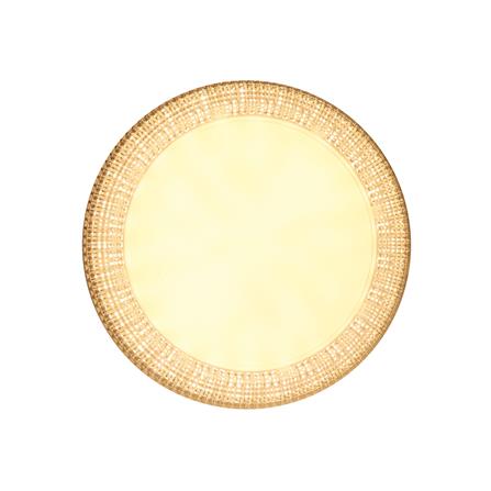 ดาวน์ไลท์ LED RACER DOWNLIGHT ORION 5 นิ้ว 15 วัตต์ WARM WHITE สีขาว_0