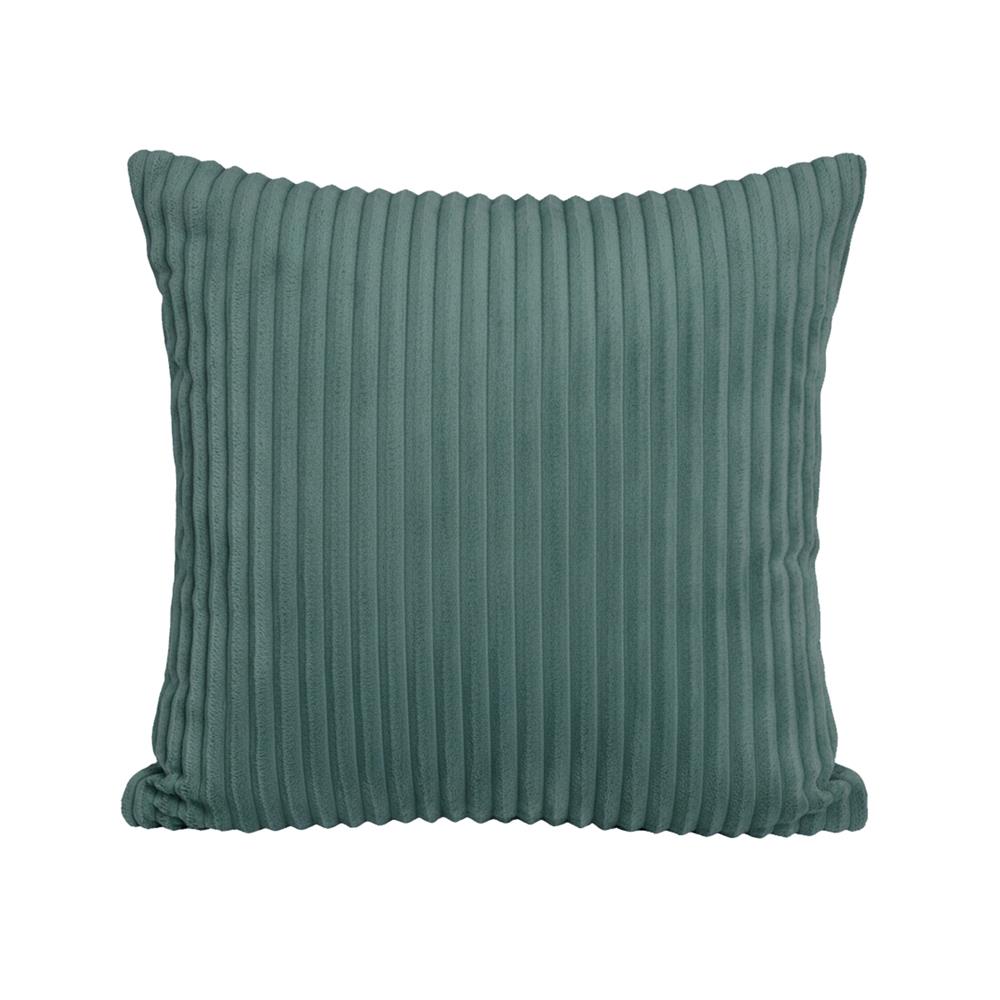 หมอนอิง HOME LIVING STYLE FLO 18x18 นิ้ว สีเขียว
