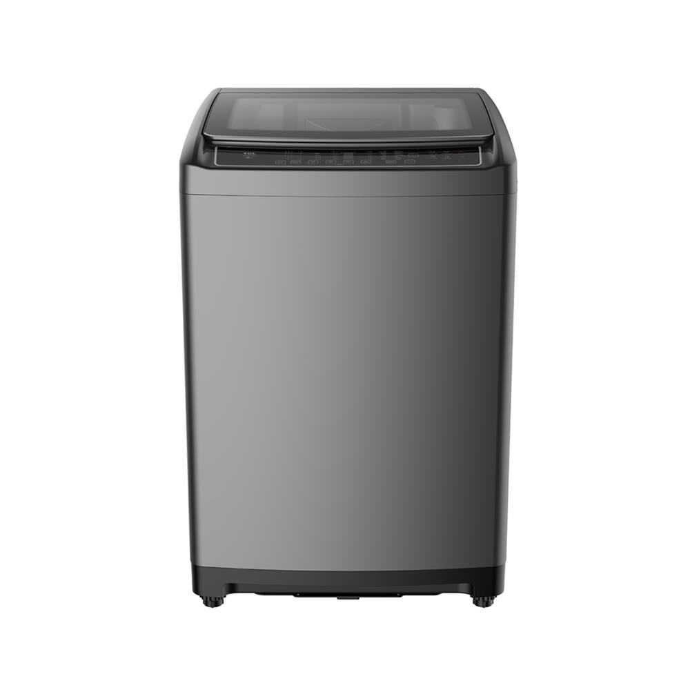 เครื่องซักผ้าฝาบน TCL WT195FTLG 19 กก. 660 RPM สีเทา