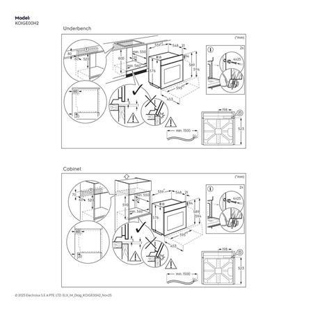 เตาอบฝังดิจิตอล ELECTROLUX KOIGE00H2_6