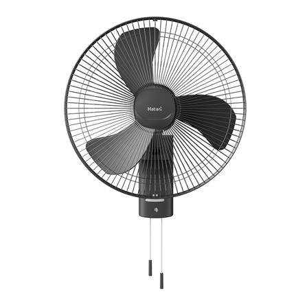 พัดลมติดผนัง 18 นิ้ว HATARI IW18M1 สีดำ_0